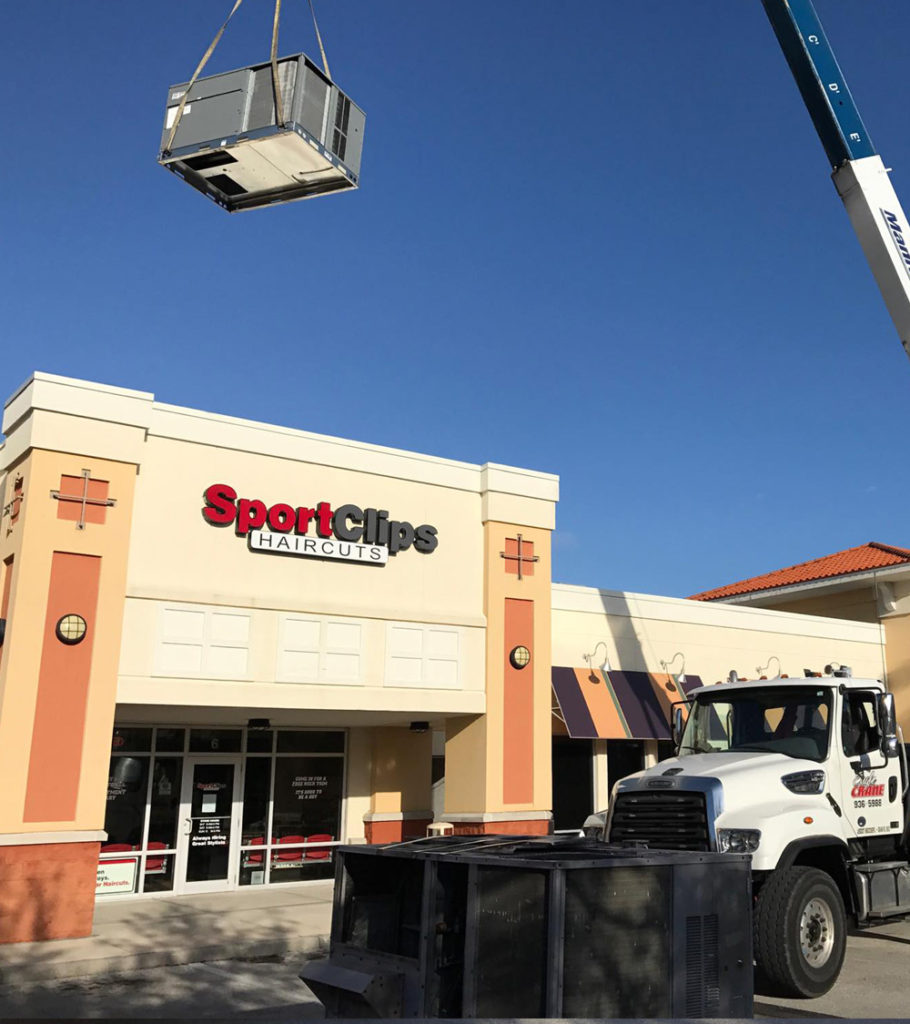 A/C Replacement – The Mackey Team